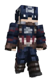 sleepingbear13 Minecraft avatar full body