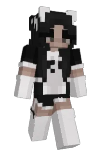 sleepingcow1 Minecraft avatar full body