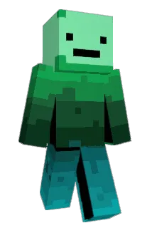 sleepingitalyy Minecraft avatar full body