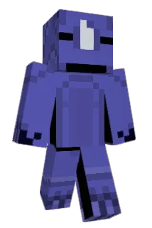 sleepingtiger05 Minecraft avatar full body