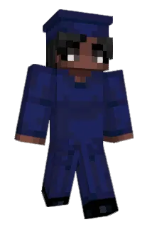 sleepingwolf10 Minecraft avatar full body