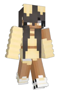 sleepinqx Minecraft avatar full body