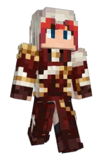 sleepinstarsfae Minecraft avatar full body