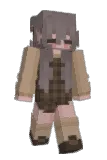 sleepith Minecraft avatar full body