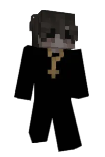 sleepizi Minecraft avatar full body