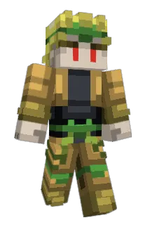 sleepless_zero Minecraft avatar full body