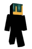 sleepnotforme Minecraft avatar full body