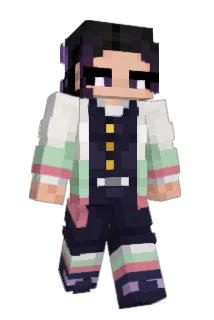 sleeppy_potato Minecraft avatar full body