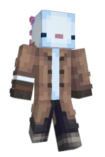 sleepsolotl Minecraft avatar full body