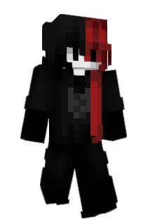 sleepstar333 Minecraft avatar full body