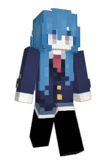 sleepwalking0421 Minecraft avatar full body