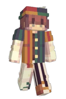sleepwalksun Minecraft avatar full body
