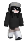 sleepyLeyla Minecraft avatar full body