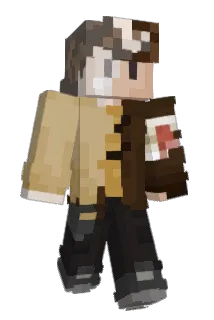 sleepySully Minecraft avatar full body