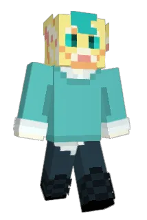 sleepy_cat_ Minecraft avatar full body