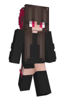 sleepy_hoe Minecraft avatar full body