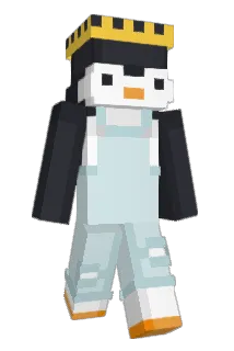 sleepy_tui2195 Minecraft avatar full body