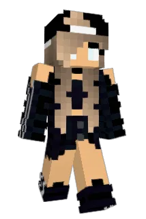 sleepy_yuma Minecraft avatar full body