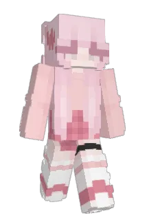 sleepyadyyy Minecraft avatar full body