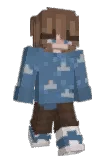 sleepybex Minecraft avatar full body