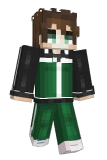 sleepybum Minecraft avatar full body