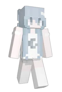 sleepybunny216 Minecraft avatar full body