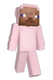 sleepycakee Minecraft avatar full body