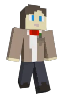 sleepycandle Minecraft avatar full body