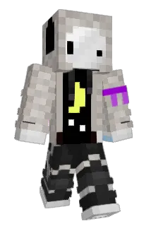 sleepydeprived Minecraft avatar full body