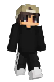 sleepydeurus Minecraft avatar full body