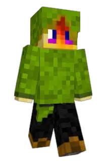 sleepydips Minecraft avatar full body