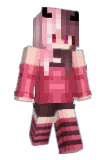 sleepydoee Minecraft avatar full body