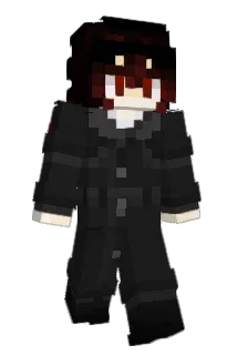 sleepyfox_69 Minecraft avatar full body