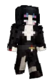 sleepygothgirl Minecraft avatar full body