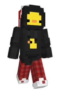 sleepyguy_r Minecraft avatar full body