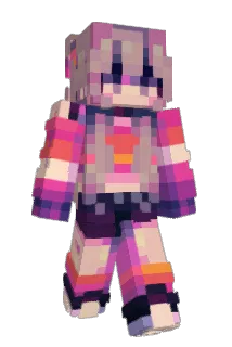 sleepyhead5 Minecraft avatar full body