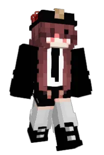 sleepyhead_co Minecraft avatar full body