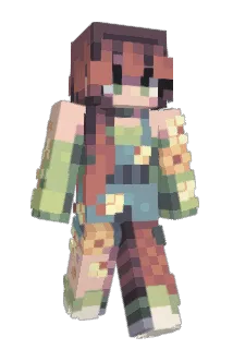 sleepyheadb Minecraft avatar full body