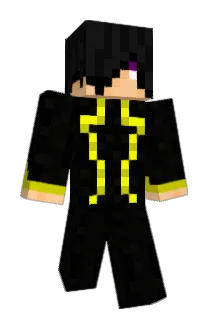 sleepyheadd Minecraft avatar full body