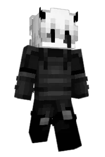 sleepyhuud Minecraft avatar full body