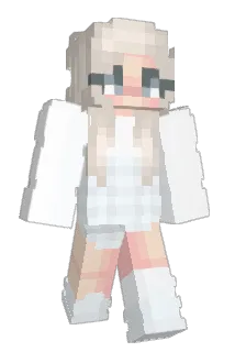 sleepyjerry10 Minecraft avatar full body