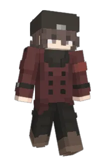 sleepyjuko Minecraft avatar full body