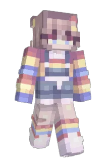 sleepykhal Minecraft avatar full body