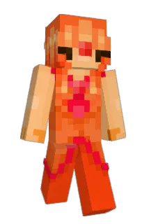 sleepyleo Minecraft avatar full body