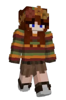 sleepyley Minecraft avatar full body