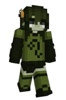 sleepynatt Minecraft avatar full body
