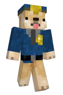sleepypanda1204 Minecraft avatar full body
