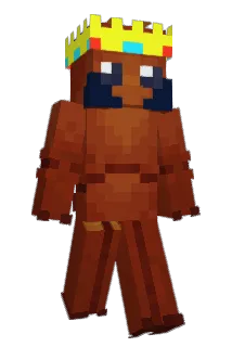 sleepypeet Minecraft avatar full body