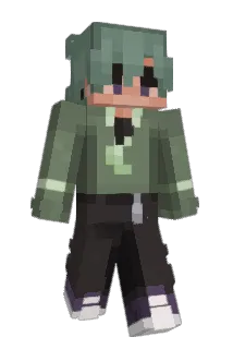 sleepysabbs Minecraft avatar full body