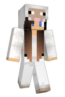 sleepysheep1030 Minecraft avatar full body